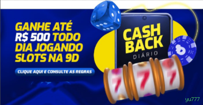 Slots no app yu777 mobile
